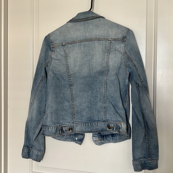 Jean Jacket - Picture 2 of 4